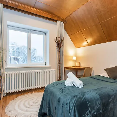 Guest house Kadriorg By Rikas Tallinn