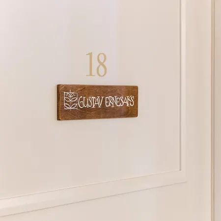 Guest house Kadriorg By Rikas *