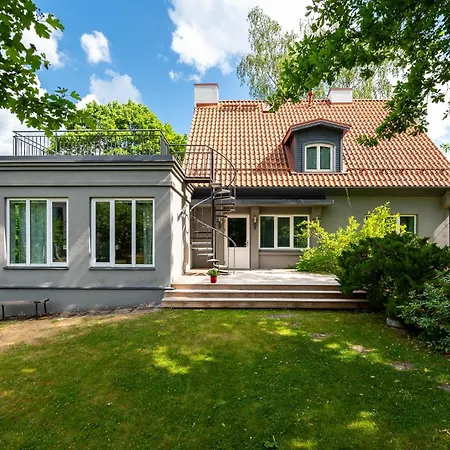 Guest house Kadriorg By Rikas *