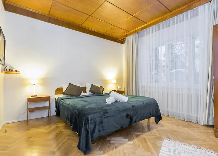 بيت ضيافة Park By Rikas تالين