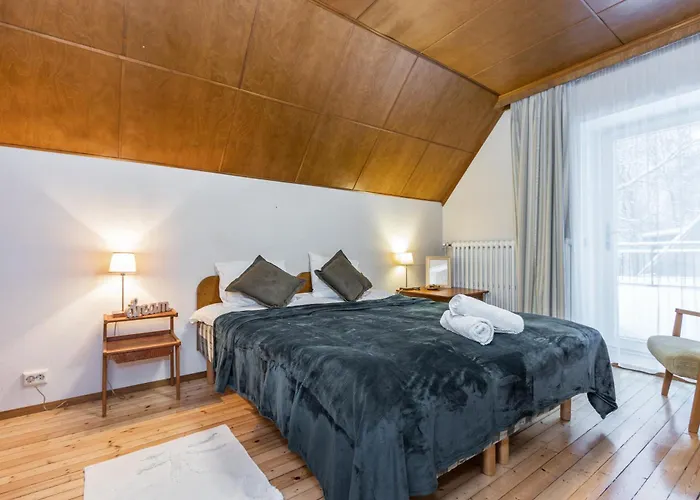 Park By Rikas * تالين