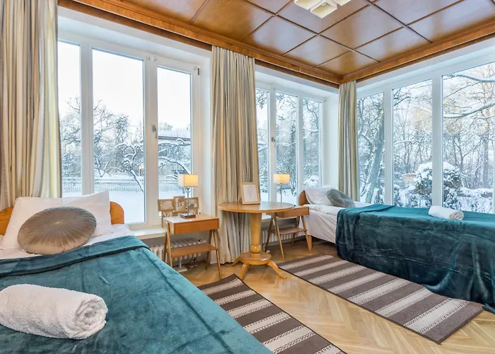 Park By Rikas بيت ضيافة