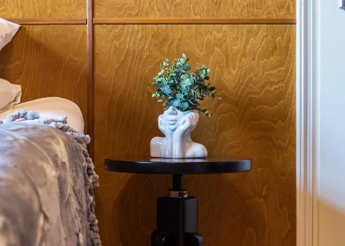 Park By Rikas بيت ضيافة تالين