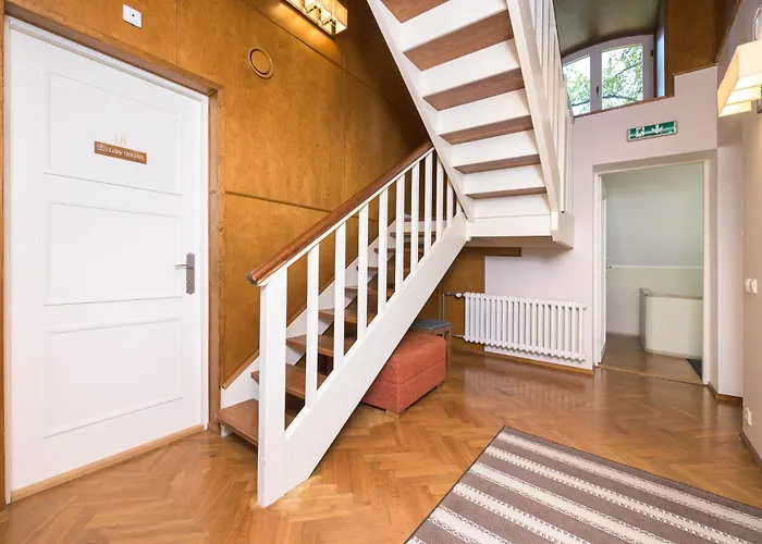 بيت ضيافة Park By Rikas *