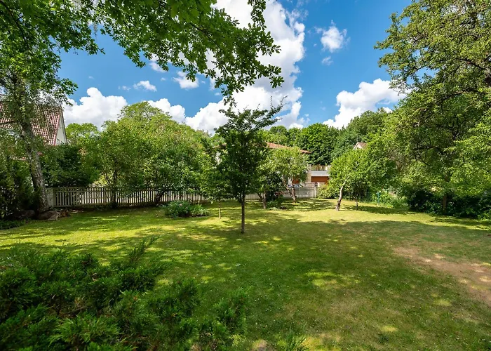 بيت ضيافة Park By Rikas