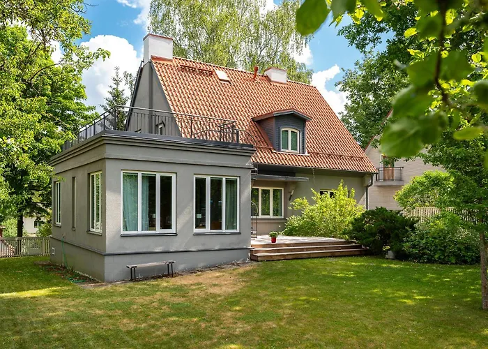 Park By Rikas 탈린