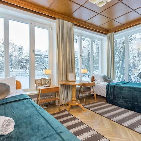 Kadriorg By Rikas Guest house
