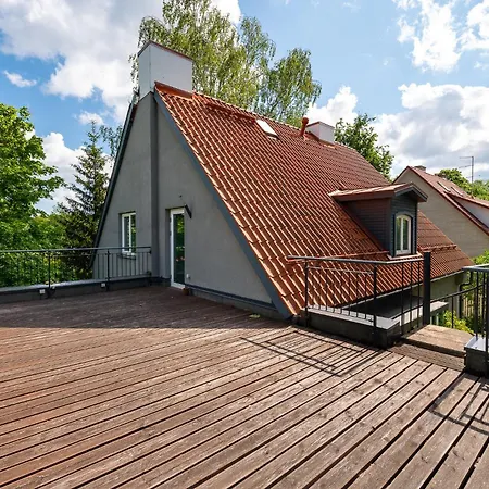 Kadriorg By Rikas Guest house *