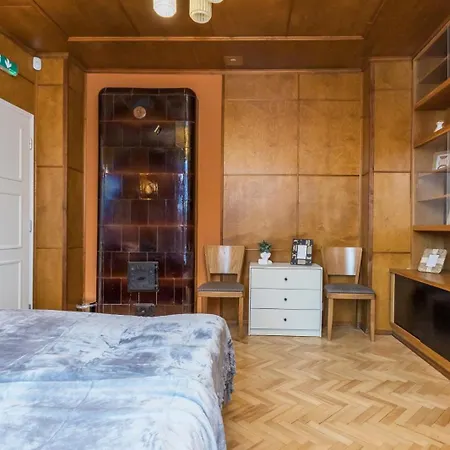 Kadriorg By Rikas Guest house *