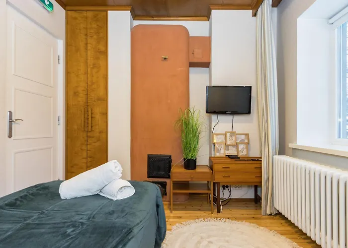 Casa de hóspedes Park By Rikas *