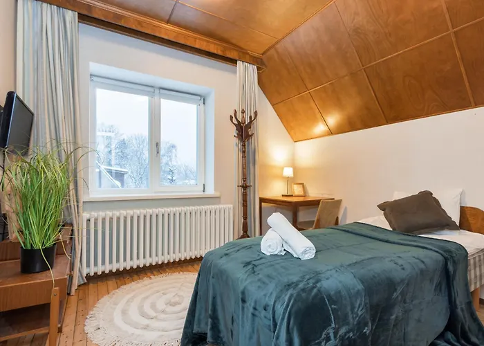 Casa de hóspedes Park By Rikas Talin