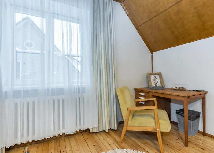 Casa de hóspedes Park By Rikas Talin