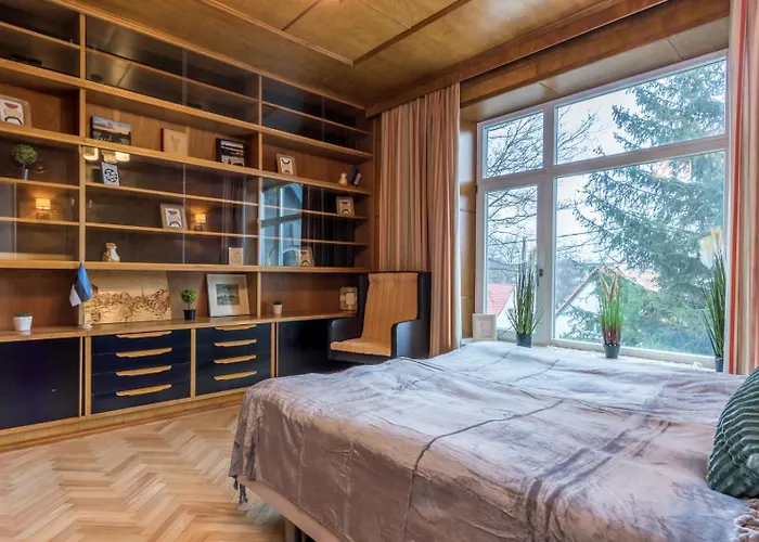 Casa de hóspedes Park By Rikas Talin