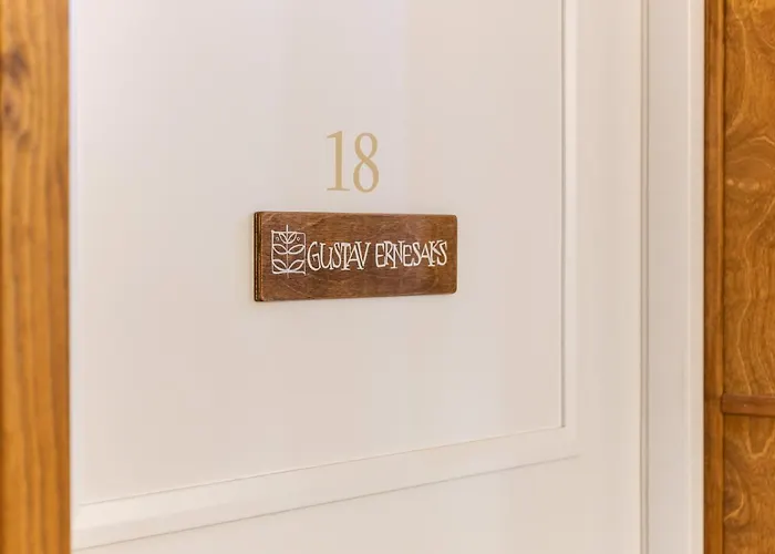 Casa de hóspedes Park By Rikas *