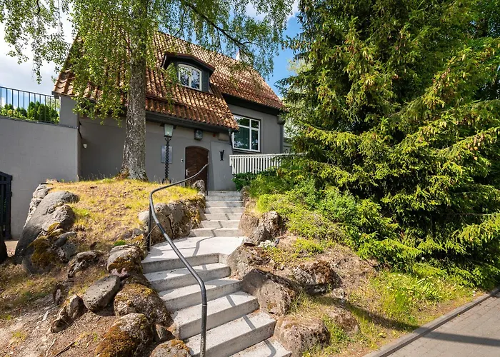 Casa de hóspedes Park By Rikas Talin